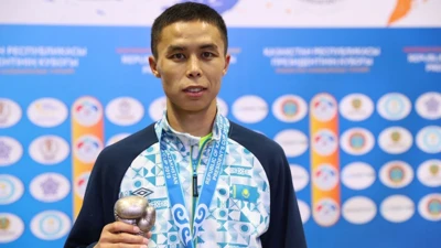 Сакен Исмадиярович Бибосынов