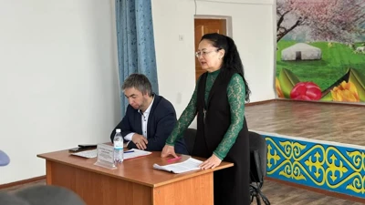 Наурызбай Кабиденович Сармурзин 