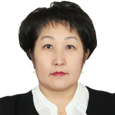 Альмира Аскерхановна Мусинова 