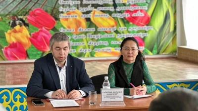 Наурызбай Кабиденович Сармурзин 