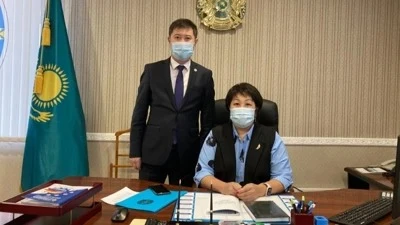 Альмира Мусинова
