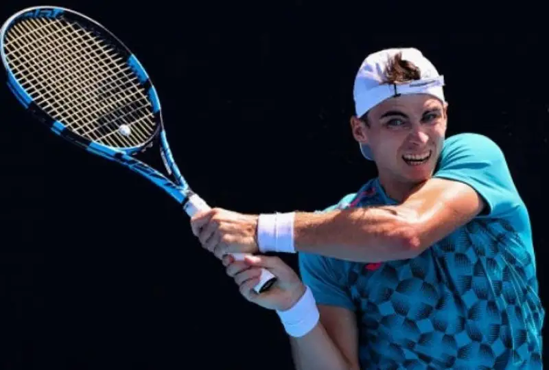 Қозоғистонлик теннисчи Тимофей Скатов US Open саралаш босқичининг ярим финалига чиқди