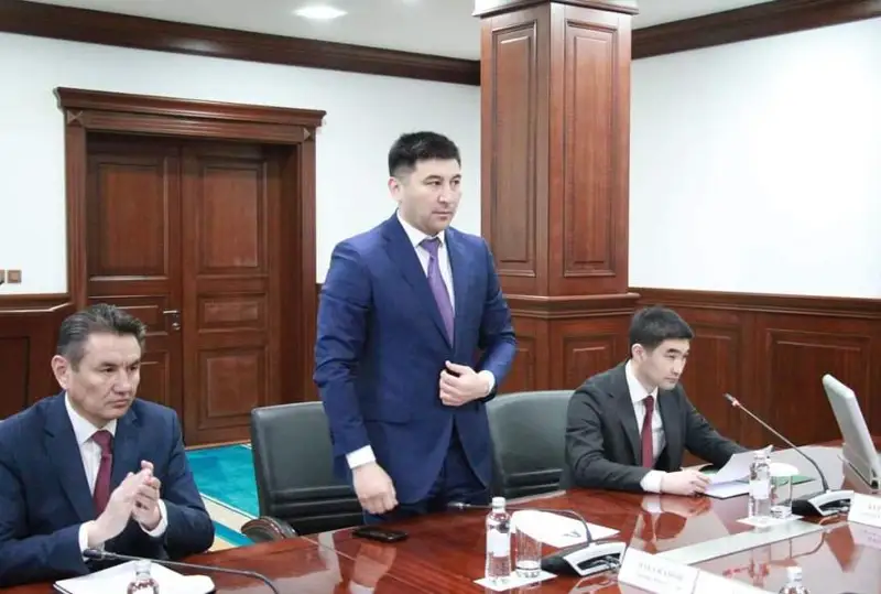 Qyzylorda oblysy jemqorlyqpen kúres departamentiniń basshysy taǵaıyndaldy