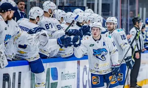 «Барыс» в Москве проведет выездной матч КХЛ с «ЦСКА»