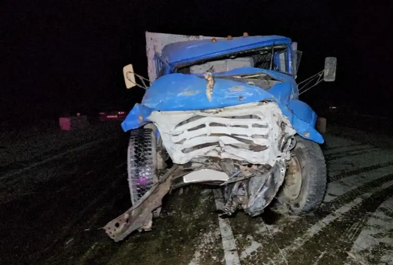 ارمەنيادا اۆتوبۋس پەن زيل سوقتىعىسىپ، 11 ادام قازا بولدى