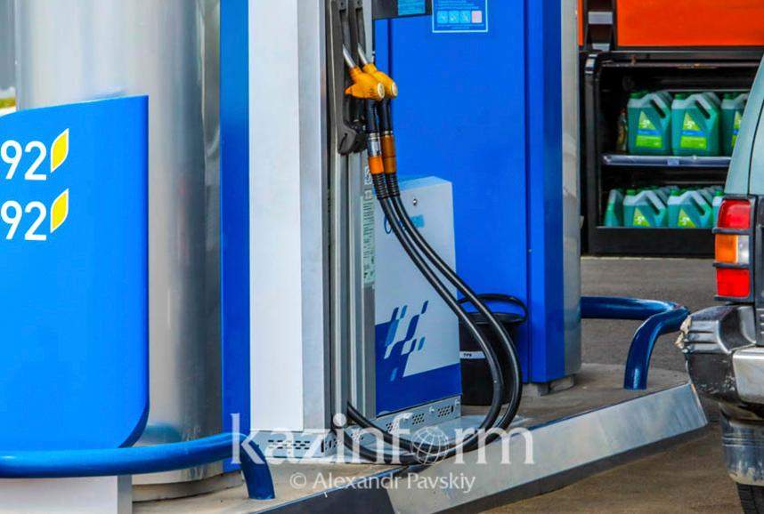 Предельные цены на бензин и дизтопливо могут установить в Казахстане