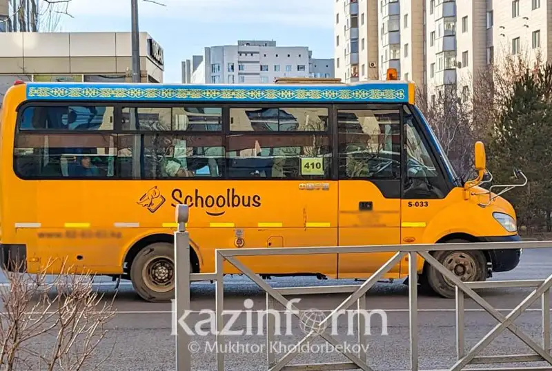 Atyraýda oqýshylardy tasymaldaıtyn 23 avtobýs satyp alýǵa 1,1 mlrd teńge bólingen