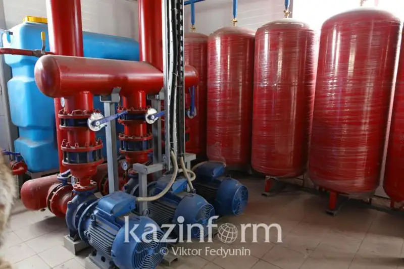 Қозоғистонда газни улаш жараёнини автоматлаштириш учун электрон савдо майдончаси жорий этилади