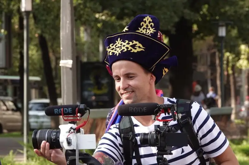 «Алга Петербург»: Любой человек хоть раз в жизни должен побывать в Казахстане