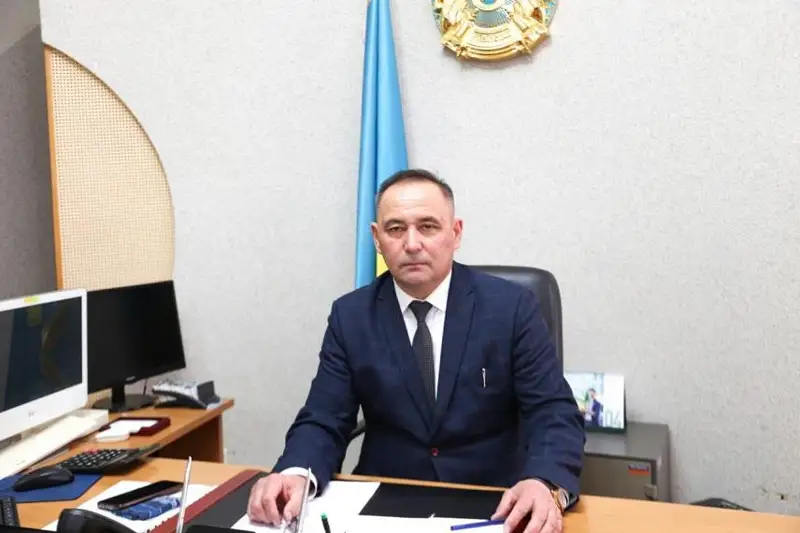 Шокан Оразалин возглавил управление образования Акмолинской области