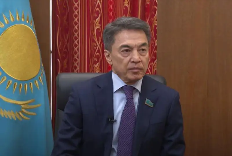 Сенатор Аскар Шакиров ответил на высказывания российских депутатов о биолабораториях США на территории Казахстана