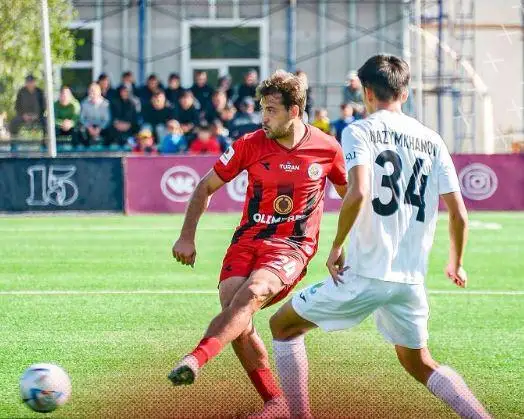 «Qyzyljar» men «Shahter» teń tústi