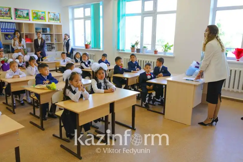 Atyraý mektepterinde 600-den astam muǵalim jetispeıdi