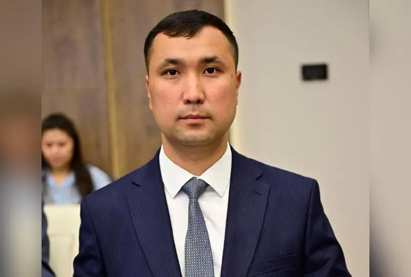 Мұқанбетқали Есенғалиев Ақтөбе облысы әкімі аппараты басшысының орынбасары лауазымына тағайындалды