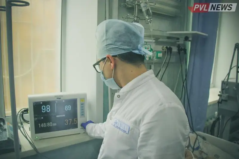 О состоянии пострадавшего при взрыве котельной павлодарца сообщили врачи