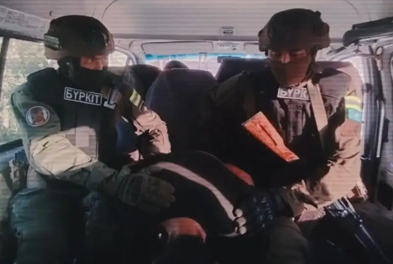 ءى ءى م «ديكي ارمان» توبىن اشكەرەلەۋ بويىنشا 3 ارنايى وپەراتسيا جۇرگىزدى