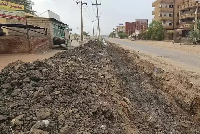 Судандаги гуманитар сулҳ яна 3 кун давом этади