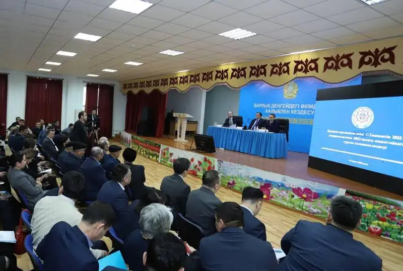 ماڭعىستاۋدا سوڭعى ءۇش جىلدا 3 ميلليوننان استام گەكتار جەر مەملەكەتكە قايتارىلدى