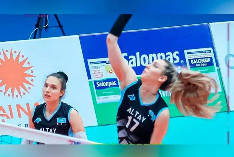 «Алтай» клублар ўртасидаги Осиё чемпионатидаги иккинчи ғалабасини қўлга киритди