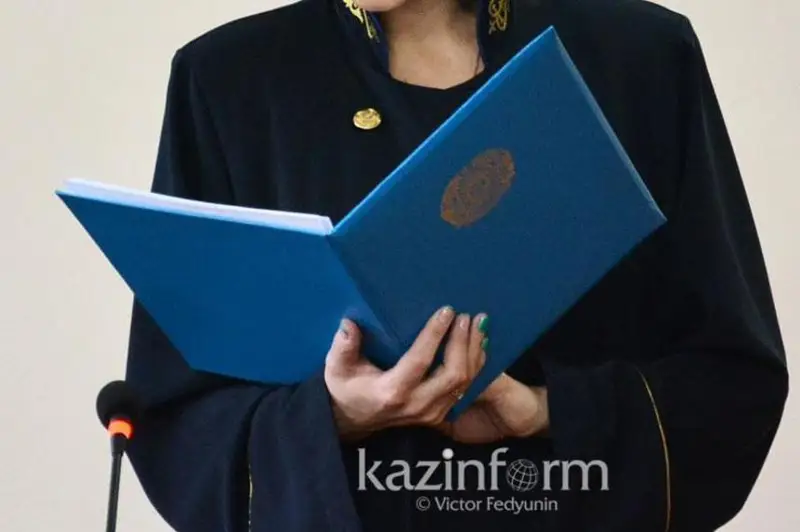 Заместитель руководителя управления строительства Акмолинской области осужден за хищение