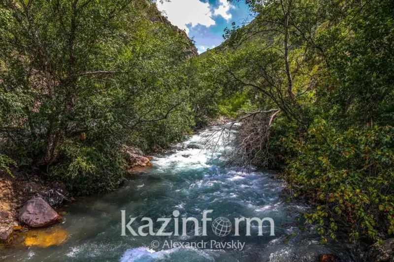 Опубликован гидрологический прогноз по горным рекам Казахстана