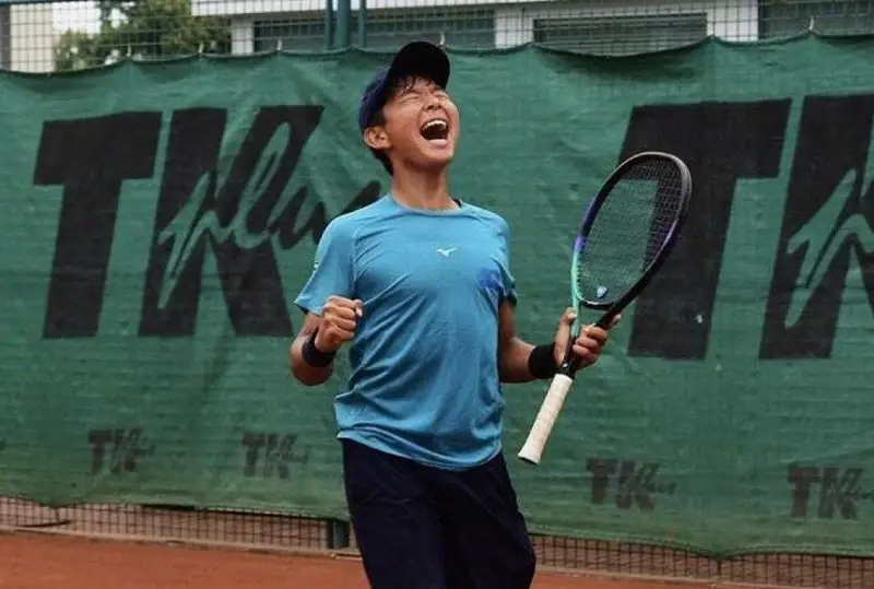 Казахстанцы вышли в финал юниорского турнира ITF в Иране