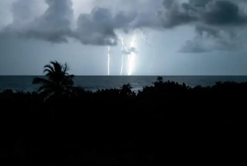 «Габриэль» циклони Янги Зеландияга хавф туғдирмоқда: ўн минглаб уйлар электр энергиясисиз қолди