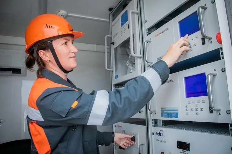 За состоянием атмосферного воздуха теперь следит «умная техника»