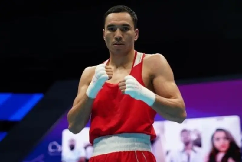 Бокс бўйича жаҳон чемпионати: Дулат Бекбауов ярим финалга чиқди