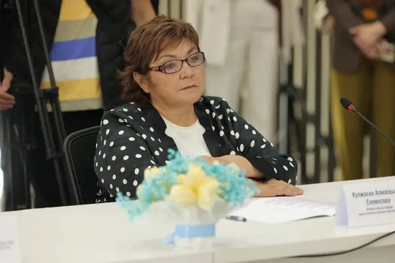 Назван лучший сельский аким в Казахстане