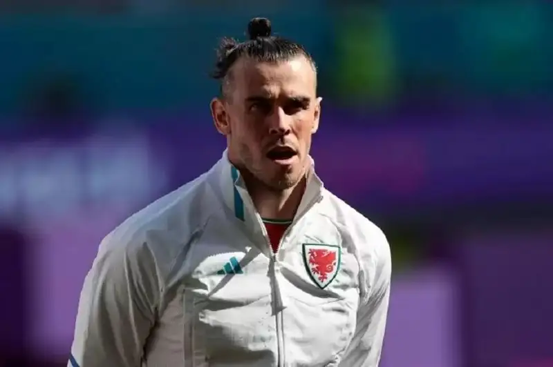 Футболчи Гарет Бэйл профессионал фаолиятини якунлади