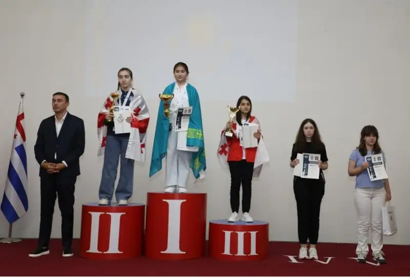 Shahmattan ÁCh: Qazaqstandyq sportshylar 2 «altyn», 4 «kúmis» jeńip aldy