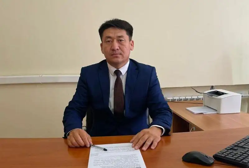 Қайрат Омаров Атырау облысының Еңбек мобильділігі орталығына басшы болды