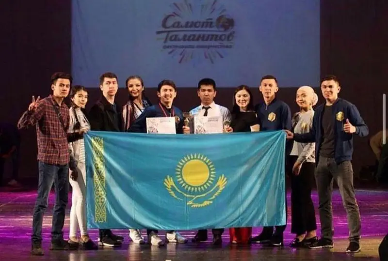 Қозоғистон талабалар театри Испанияда ўтказилган фестивалда биринчи ўринни эгаллади