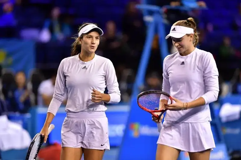 Australian Open-2023: Қазақстандық теннисшілер жұптық сындағы бәсекелерді сәтті бастады