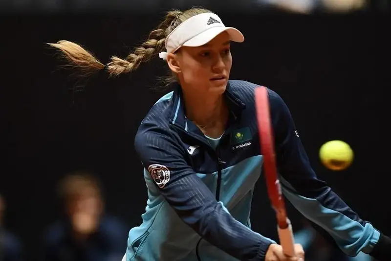 Elena Rybakına Madrıd masters týrnırinde baq synaıdy