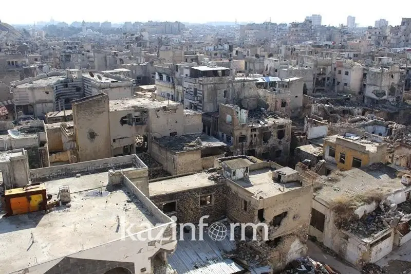 Сирию возвращают в Лигу арабских государств