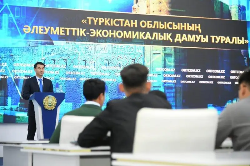 Qazaqstan eksporttaıtyn iri qara etiniń 85 paıyzy Túrkistan oblysynda óndiriledi