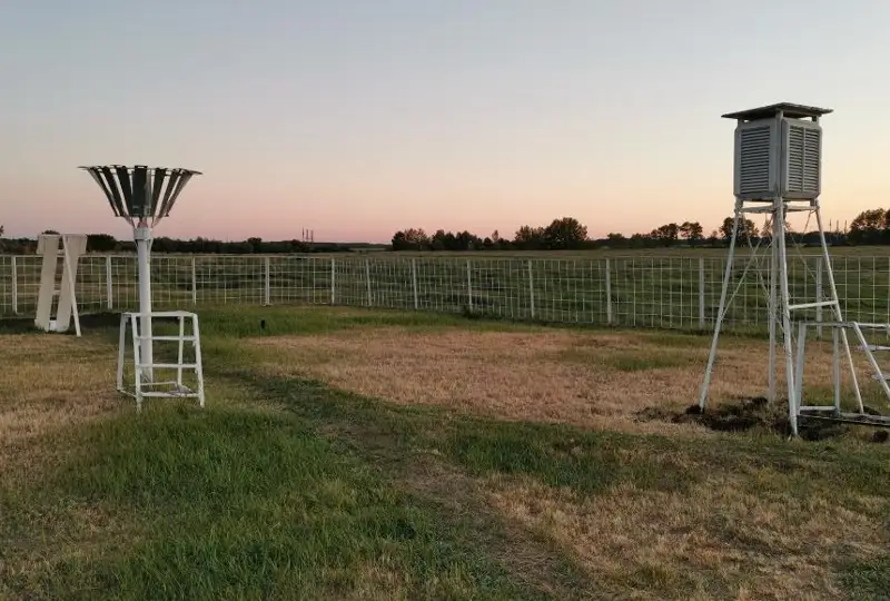 عاسىرلىق تاريحى بار ياۆلەنكا ستانساسى دۇنيەجۇزىلىك مەتەورولوگيا ۇيىمىنىڭ تىزىمىنە ەندى