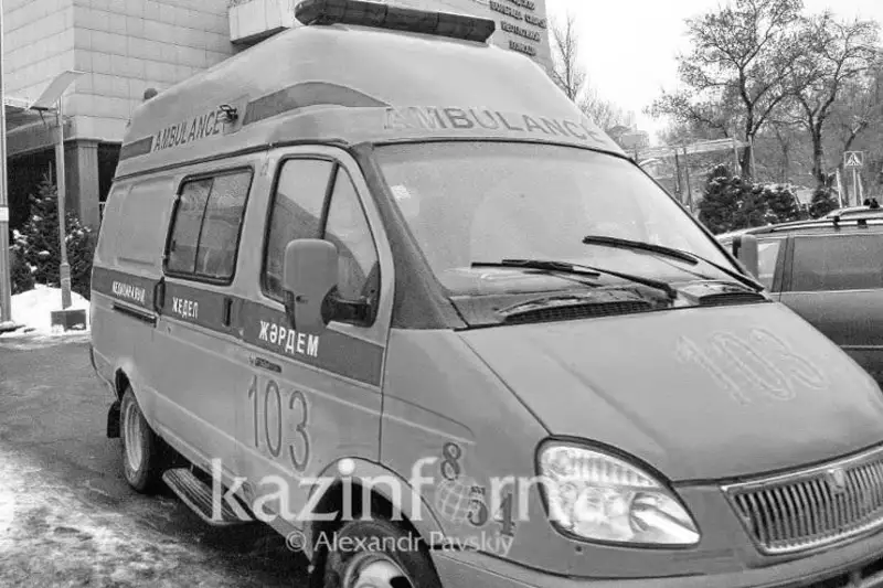 Baılanys joq: Almaty oblysynda órtten balalar qaza tapty