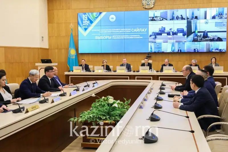 ЦИК зарегистрировала кандидатов на выборы от ОСДП