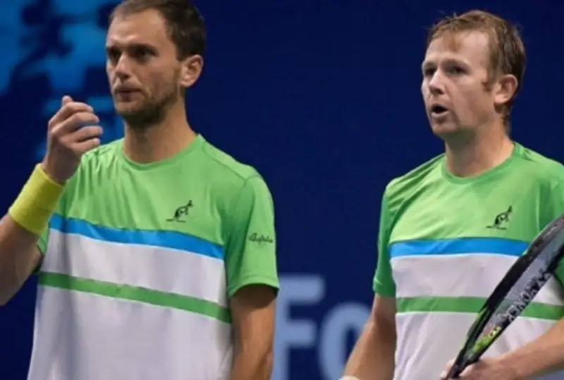 Казахстанские теннисисты не смогли выйти в четвертьфинал турнира в Чили