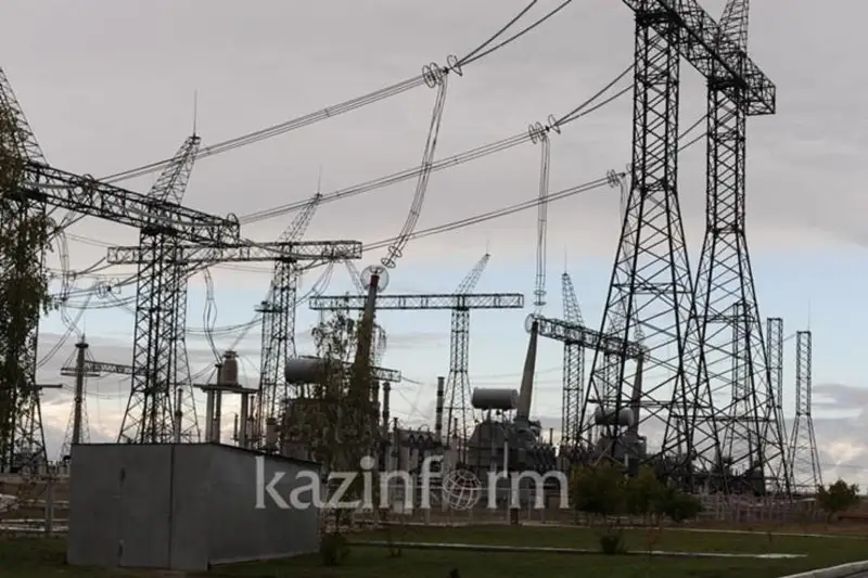 Ограничения в электросетях после ЧП на МАЭК сняли в Атырауской области