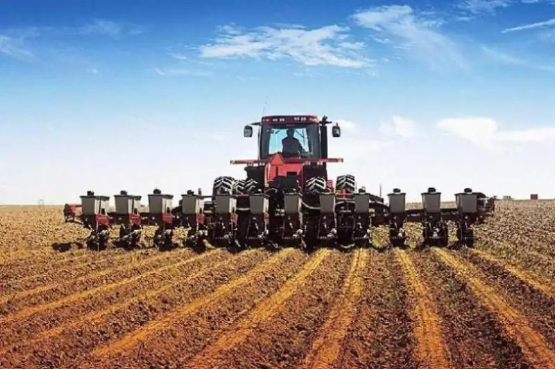 Как готовятся к посевной в СКО