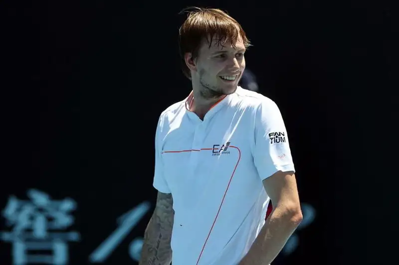 Александр Бублик узнал первого соперника на турнире в Барселоне