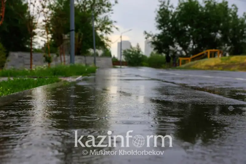 نايزاعاي، تۇمان جانە ۇسىك: 13- قىركۇيەكتە كۇن رايى قانداي بولادى