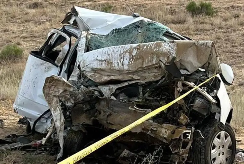 Семь человек погибли в ДТП в Атырауской области