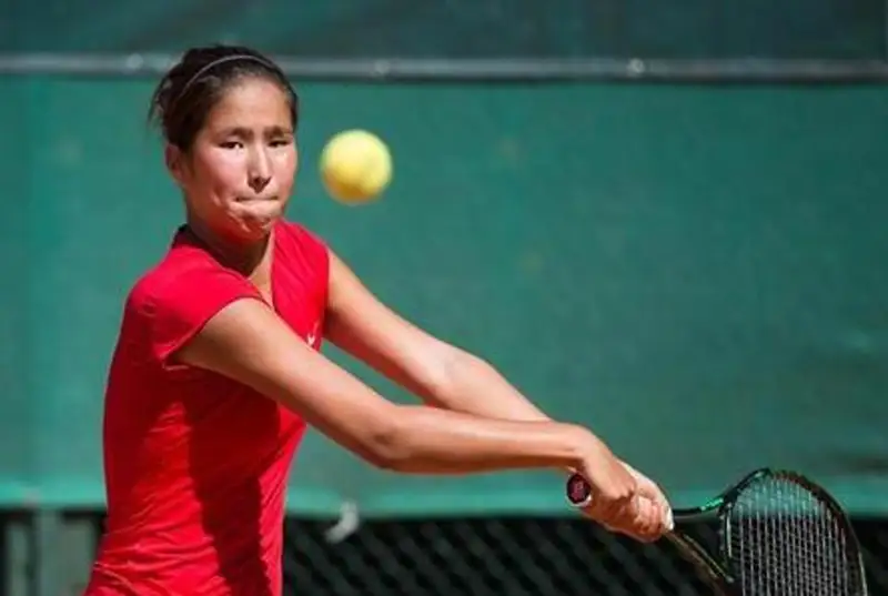 Теннисчи Жибек Қуламбаева Хитойдаги турнирда рақибини мағлуб этди