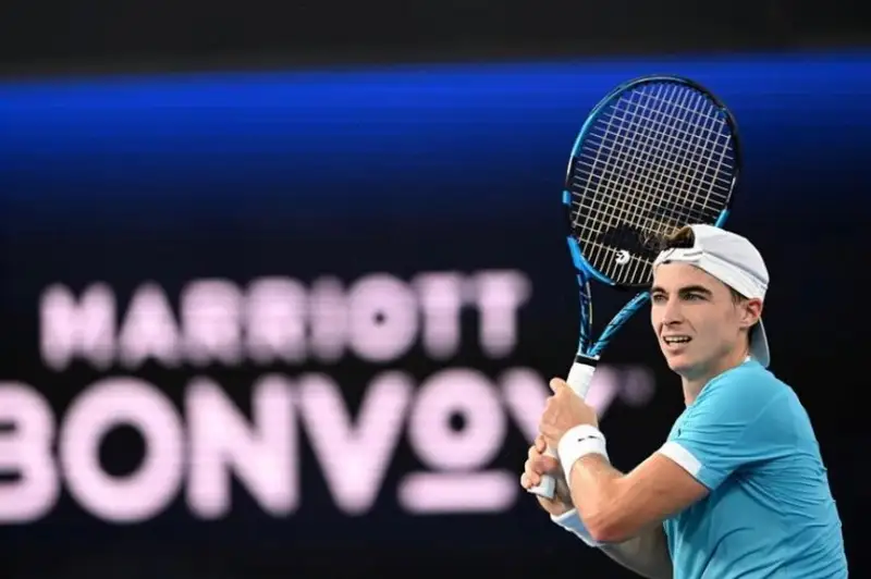 Қозоғистонлик Тимофей Скатов Australian Open 2023 саралаш баҳсининг иккинчи босқичига чиқди