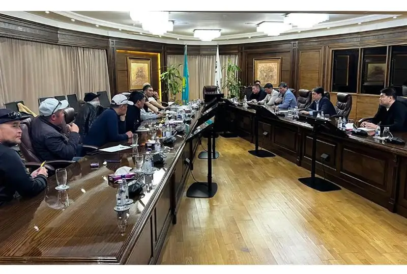 Переговоры с инициативной группой работников из Жанаозена продолжаются - КМГ
